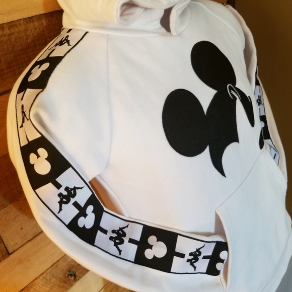 Disney Kappa Multibranded Mickey Mouse Abel Hoodie☆EUC☆😎 - Picture 2 of 10